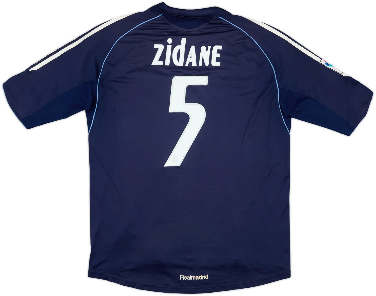 Real Madrid 2005/06 (Away)