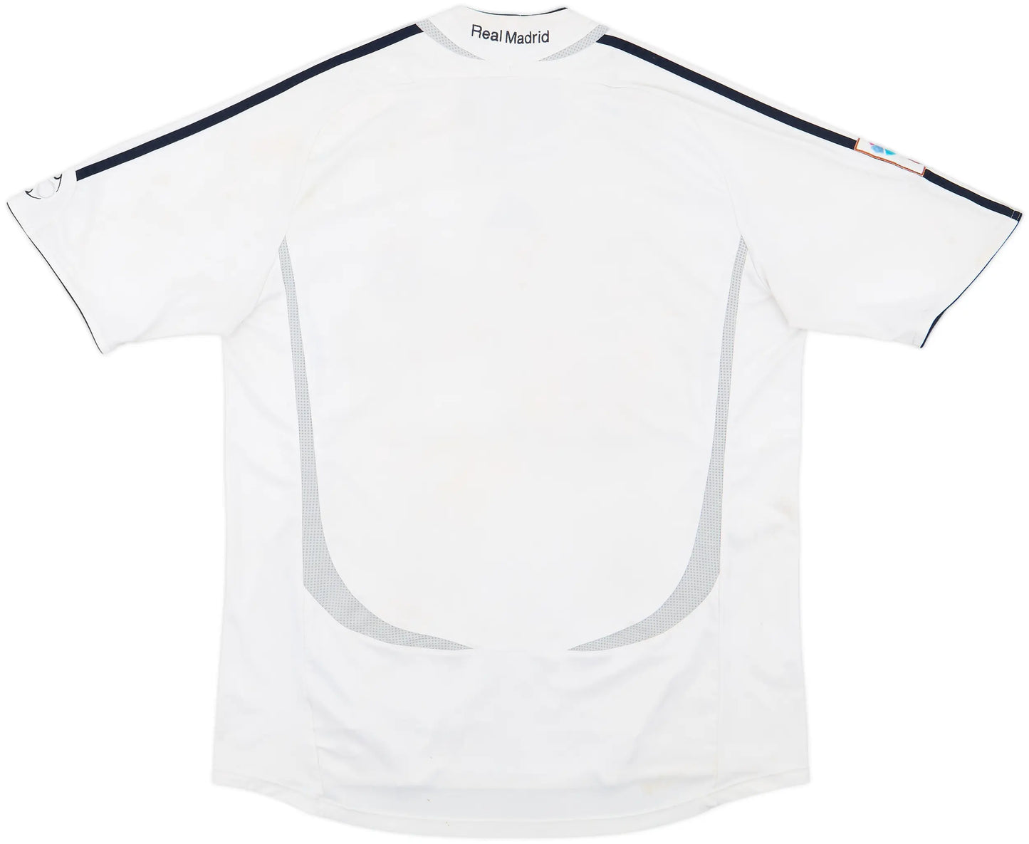 Real Madrid 2006/07 (Home)