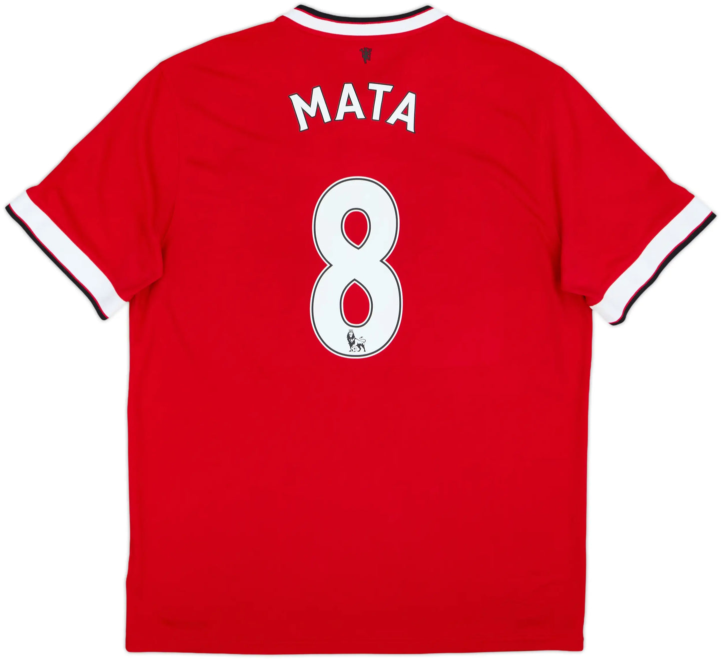 Manchester United 2014/15 (Home)