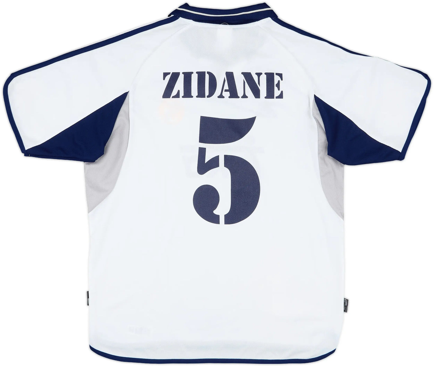 Real Madrid 2000/01 (Home)