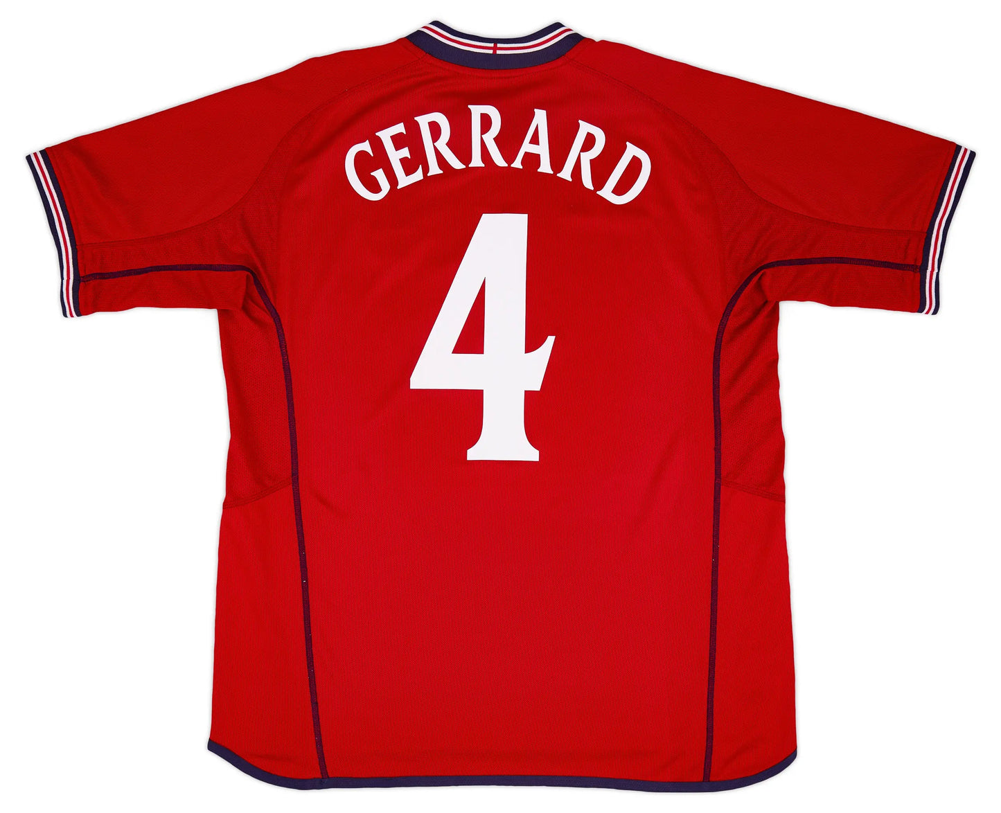 England 2002/04 (Away)