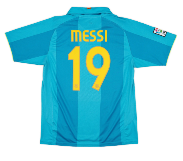 FC Barcelona 2007/09 (Third)