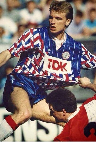Ajax 1989/90 (Away)