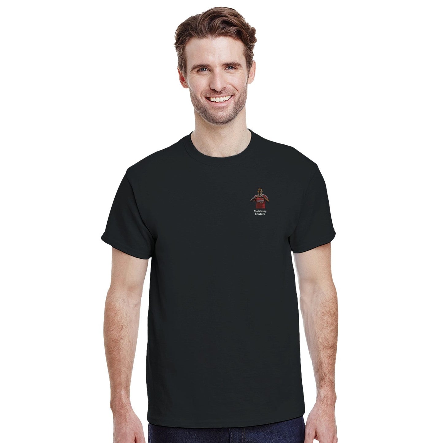 "Di Magia" Embroidered Tee