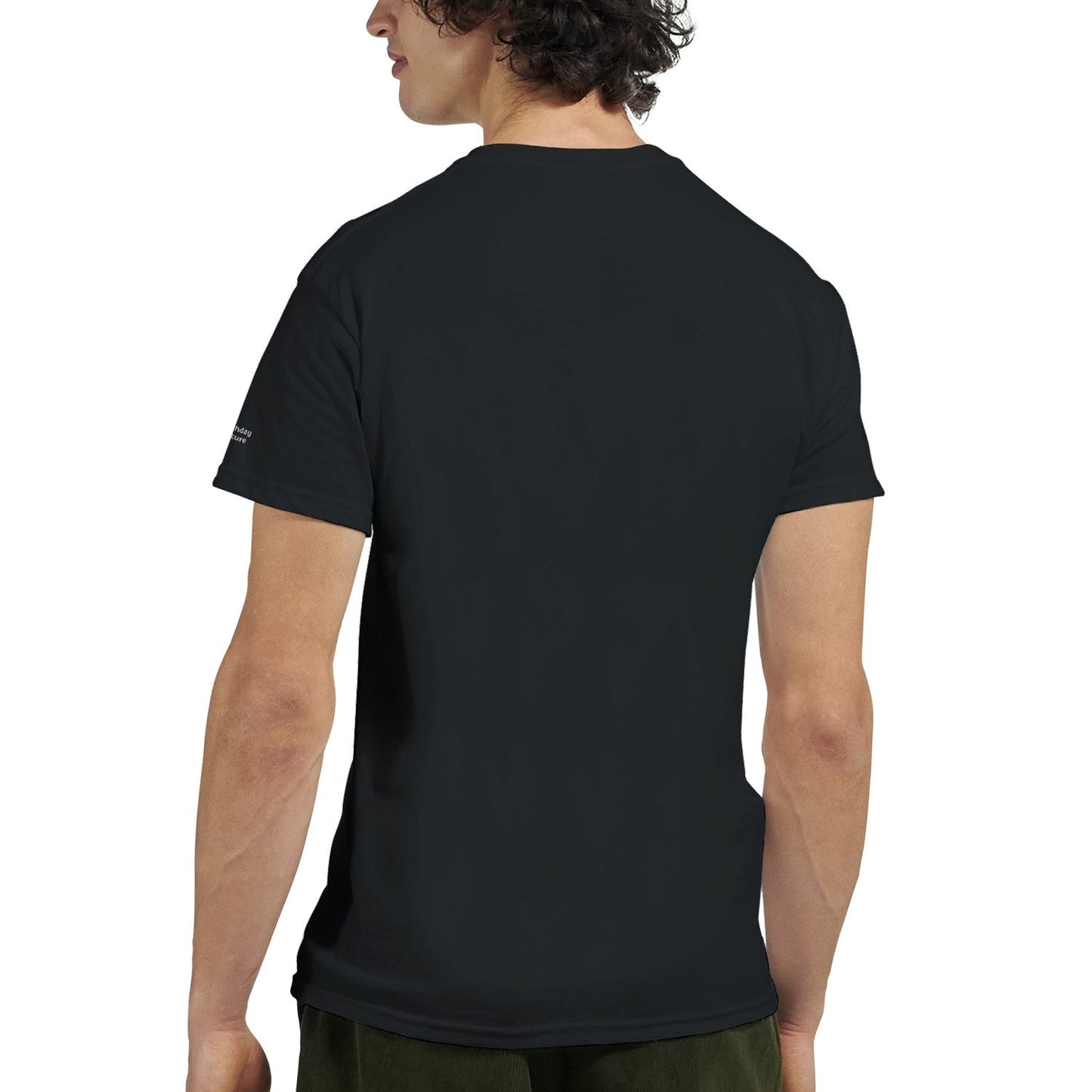"Ronaldo" Embroidered Tee