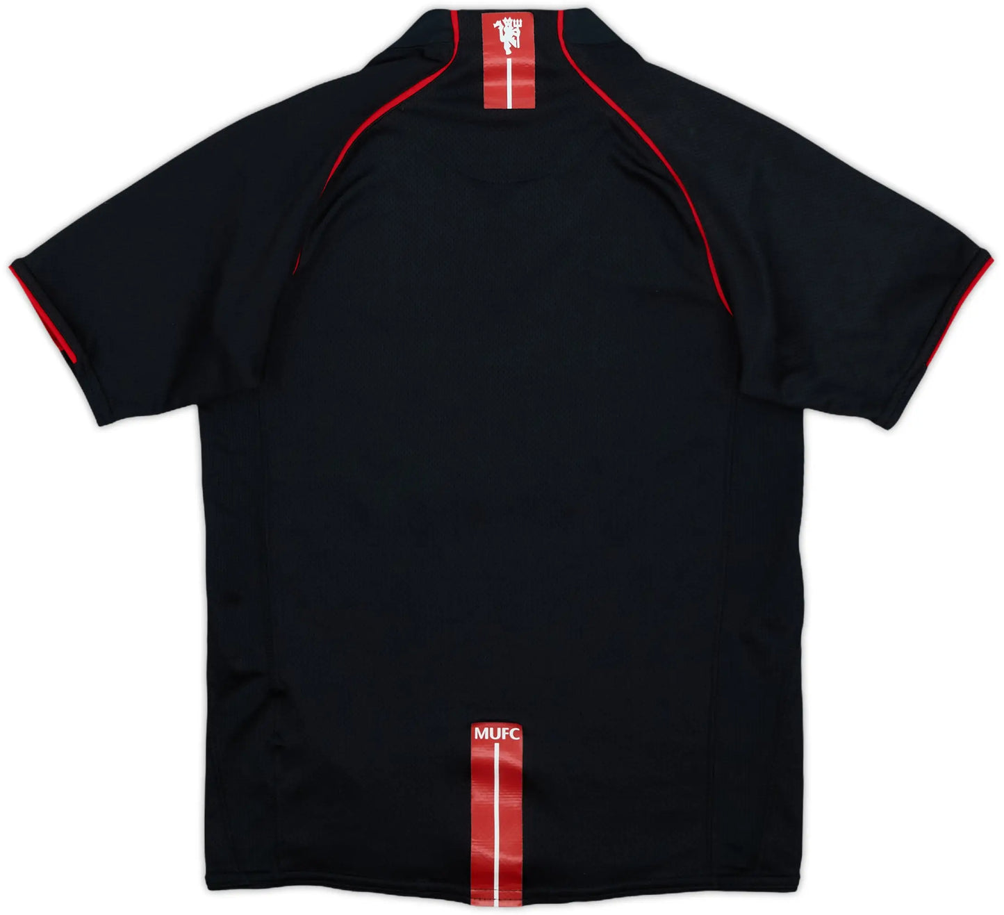 Manchester United 2007/08 (Away) - Kids