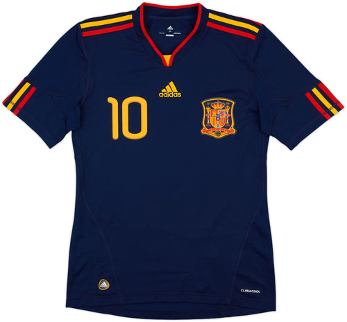 Spain 2010 (Away)