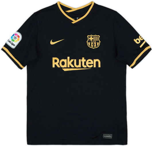 FC Barcelona 2020/21 (Away)