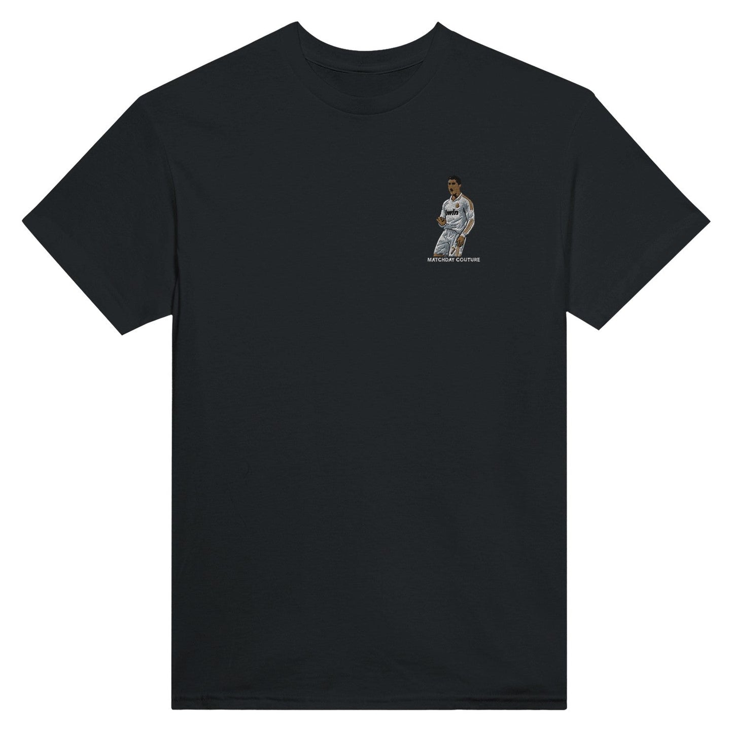 "Calma Calma" Embroidered Tee
