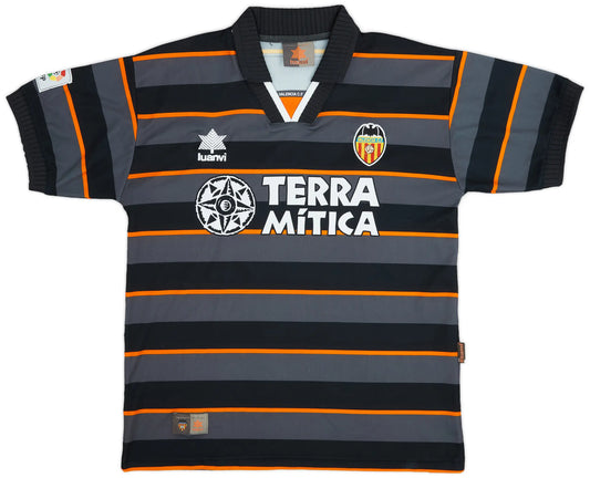 Valencia CF 1999/00 (Third)