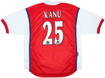 Arsenal 1998/99 (Home)