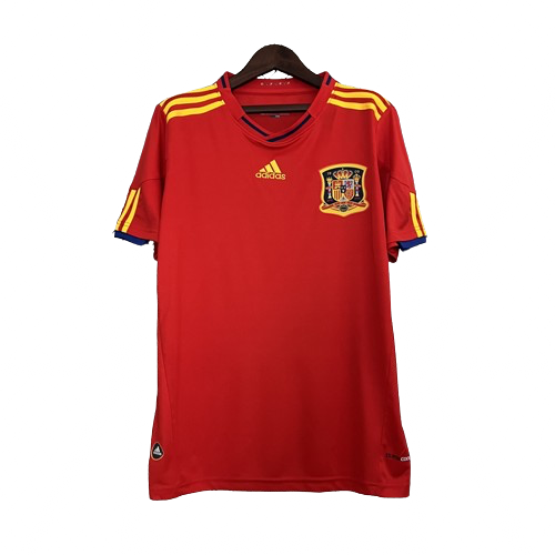 Spain 2010 (Home)