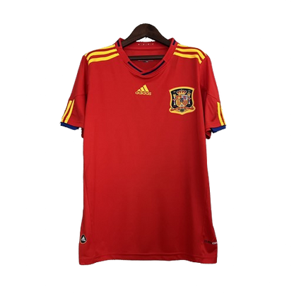 Spain 2010 (Home)