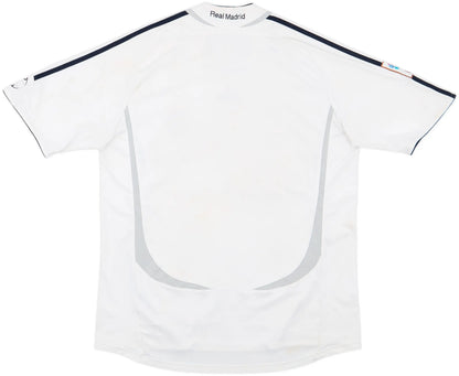 Real Madrid 2006/07 (Home)