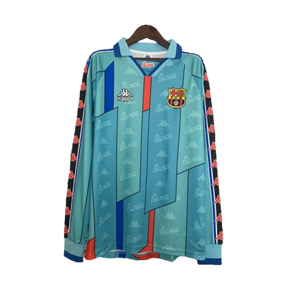 FC Barcelona 1996/97 (Away) - Long Sleeve