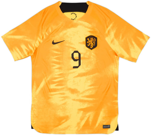 Netherlands 2022 (Home)
