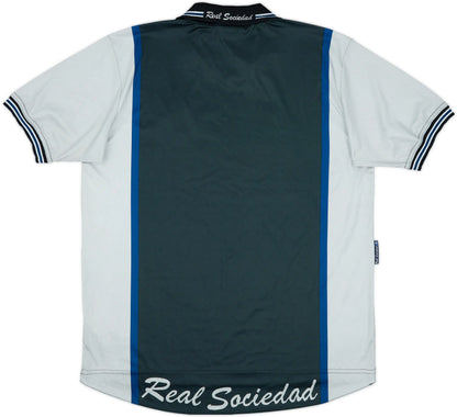 Real Sociedad 2000/01 (Away)