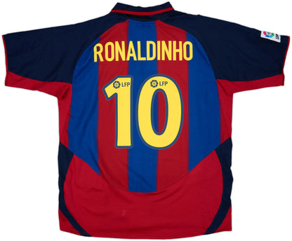 FC Barcelona 2003/04 (Home)