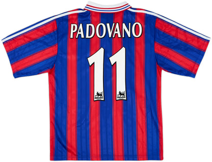 Crystal Palace 1996/98 (Home)