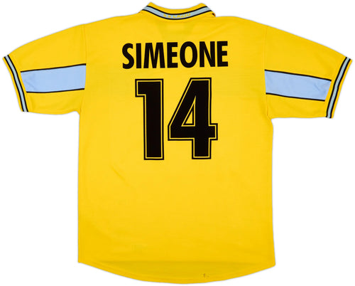 Lazio 1999/00 (Away)