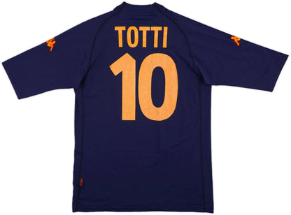 ROM 2000/01 (Away)