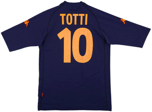 ROM 2000/01 (Away)