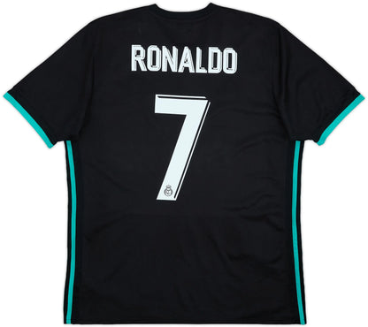 Real Madrid 2017/18 (Away)