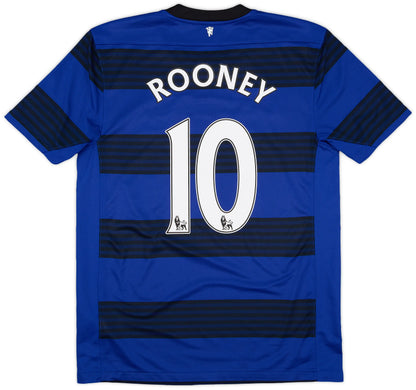 Manchester United 2011/13 (Away)