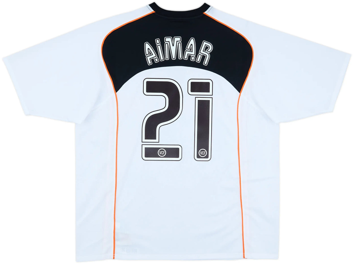 Valencia CF 2004/05 (Home)