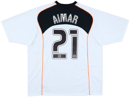 Valencia CF 2004/05 (Home)