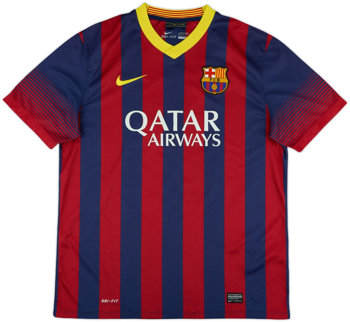 FC Barcelona 2013/14 (Home)