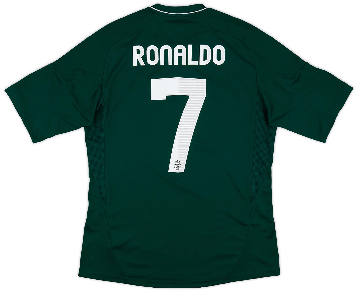 Real Madrid 2012/13 (Third) w/ Champions League badges