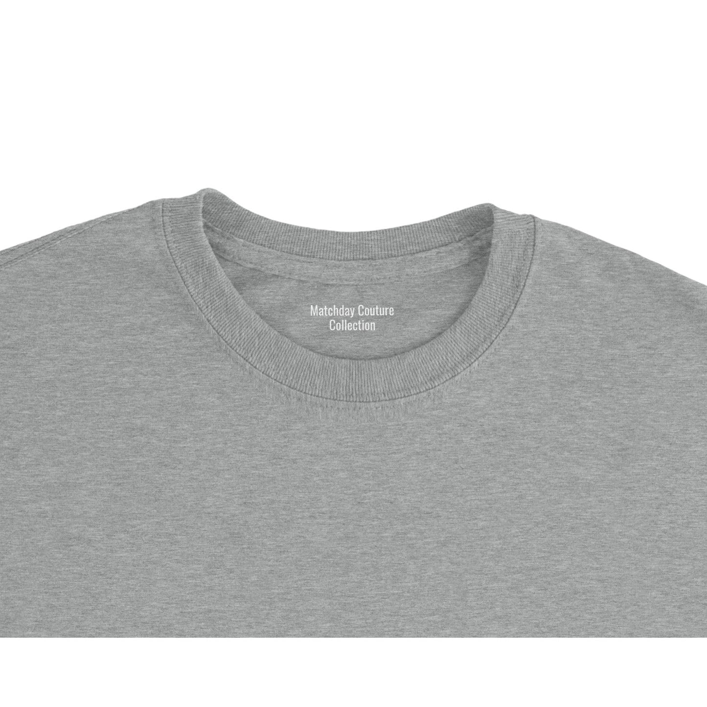 "Gazza Unique" Tee - Grey