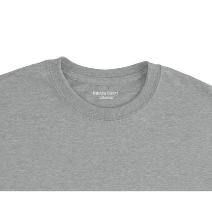 "Gazza Unique" Tee - Grey
