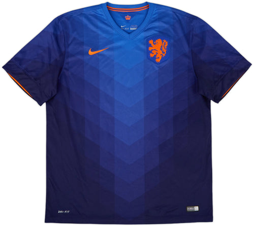 Netherlands 2014 (Away)