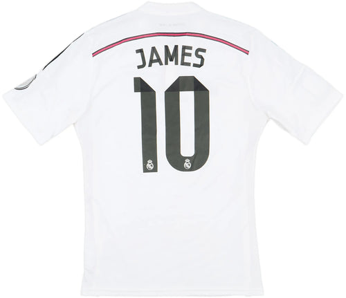 Real Madrid 2014/15 (Home)