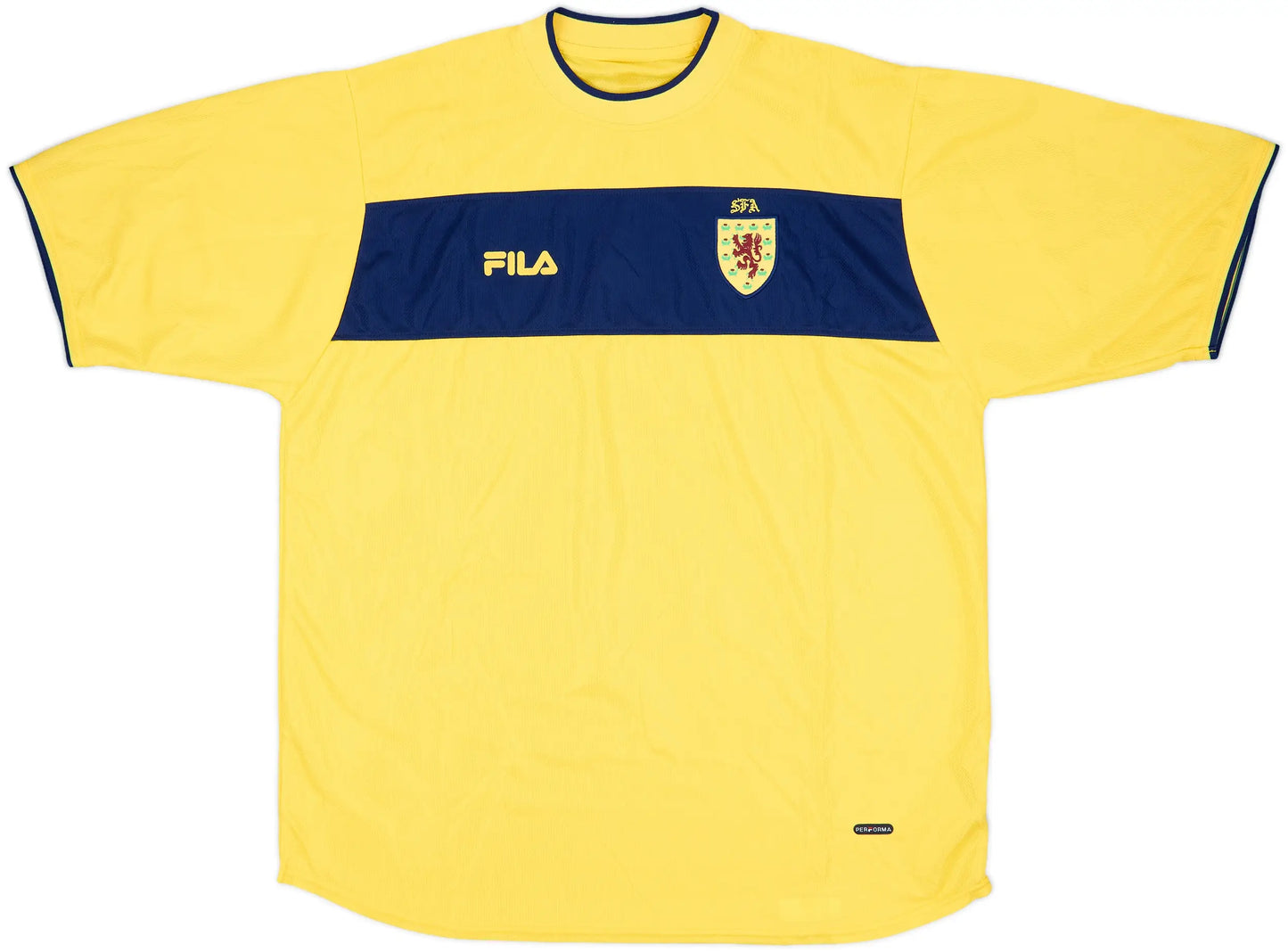 Scotland 2002 (Away)