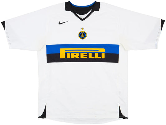 Inter Milan 2005/06 (Away)