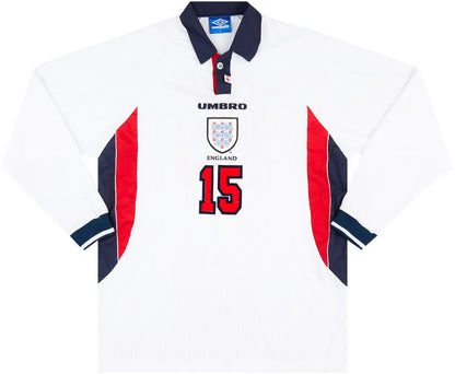 England 1998/99 (Home) - Long Sleeve