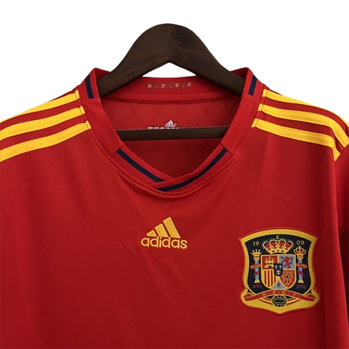 Spain 2010 (Home)