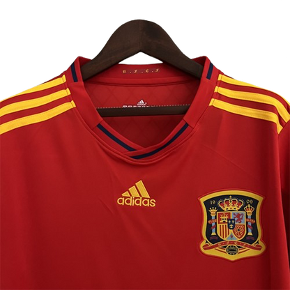 Spain 2010 (Home)