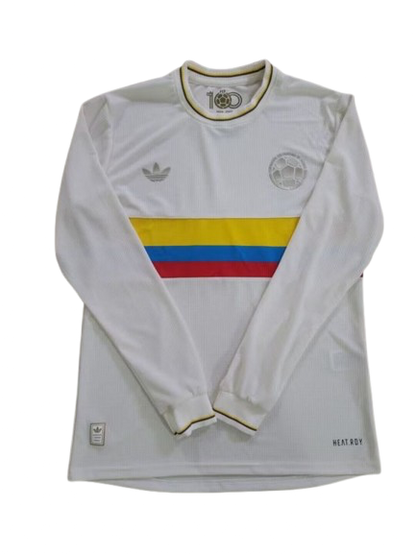 Colombia 2024 (100th Anniversary) - Long Sleeve