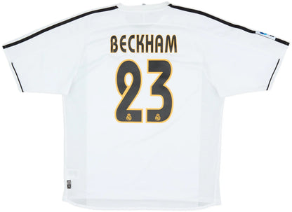 Real Madrid 2003/04 (Home)
