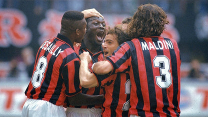 AC Milan 1995/96 (Home)