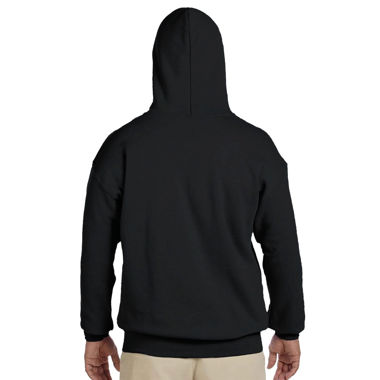 "Diego at Napoli" Embroidered Hoodie