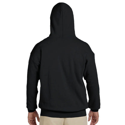 "Diego at Napoli" Embroidered Hoodie