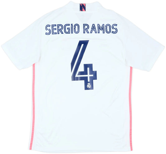 Real Madrid 2020/21 (Home)