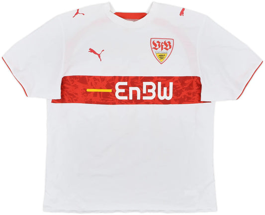 VfB Stuttgart 2006/07 (Home)