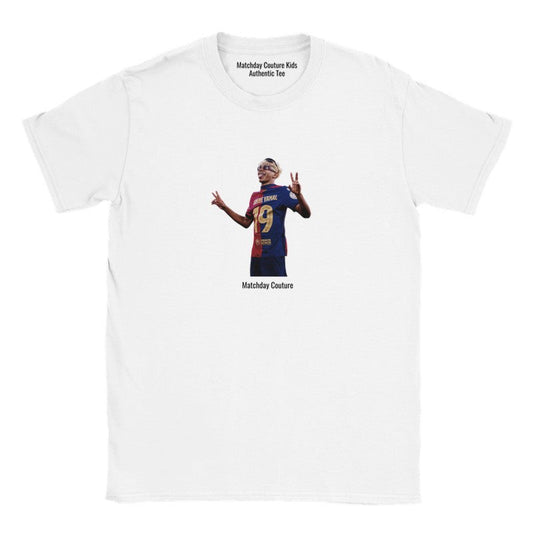 "Lamine Yamal" Tee - Kids