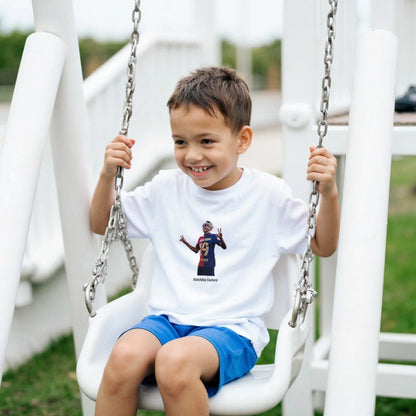 "Lamine Yamal" Tee - Kids